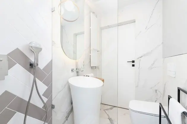 Apart Daire, 2 Yatak Odası, Balkon