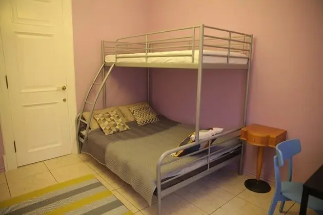 Apart Daire, 3 Yatak Odası