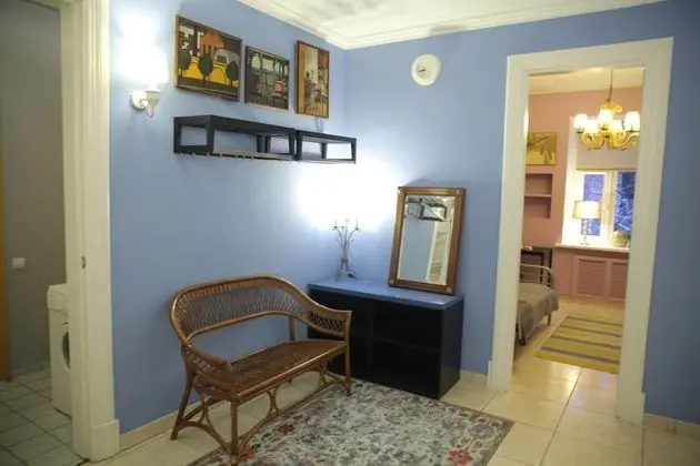 Apart Daire, 3 Yatak Odası