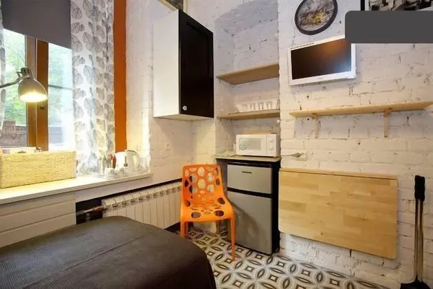 Stüdyo, Asma Kat (Small)