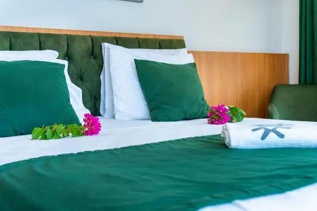 Panoramic Suite, Deniz Manzaralı, Balkonlu