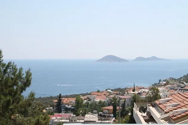 Odadan manzara