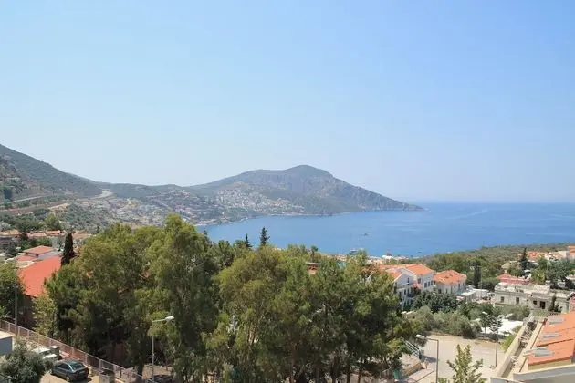 Odadan manzara