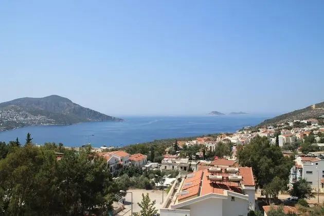 Odadan manzara