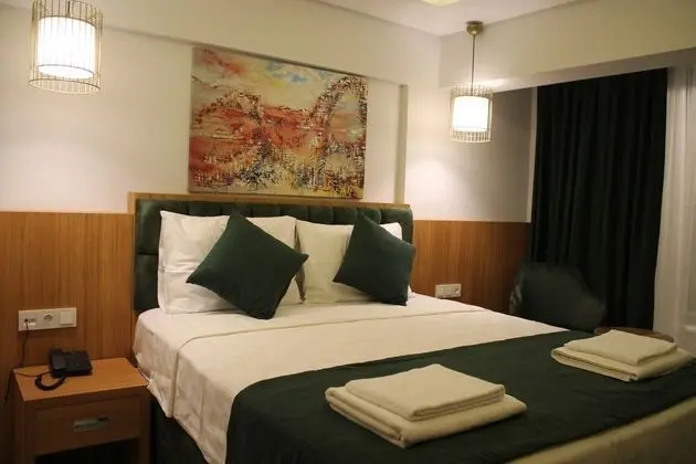 Standart Oda - Kismi Deniz Manzarali