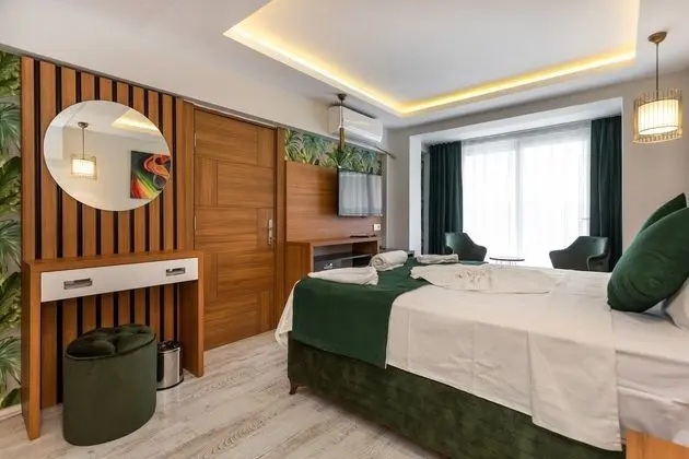 Standart Oda - Kismi Deniz Manzarali