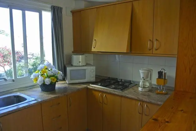 Standard Apart Daire, 2 Yatak Odası, Teras