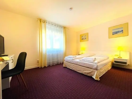 Comfort Tek Büyük Yataklı Oda