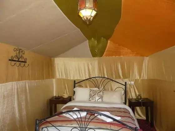 Luxury Çadır, 1 Çift Kişilik Yatak