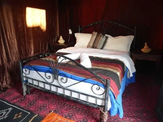 Luxury Çadır, 1 Çift Kişilik Yatak