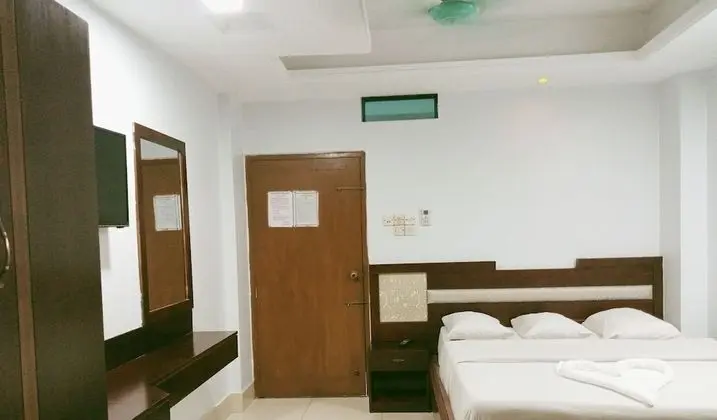 Deluxe Tek Kişilik Oda
