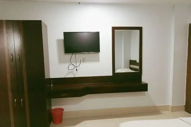 Deluxe Tek Kişilik Oda