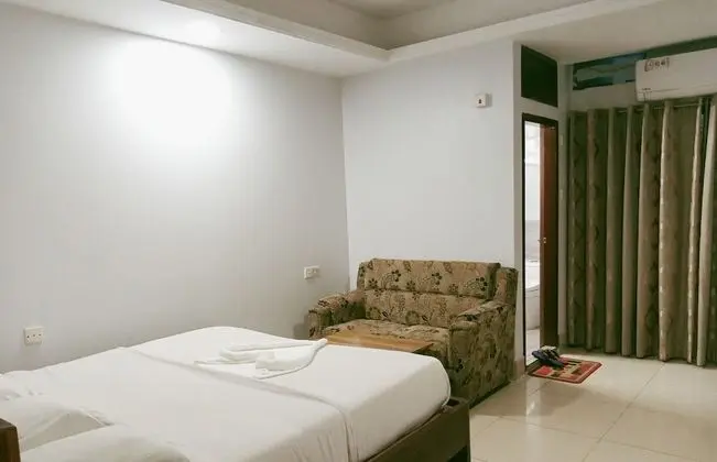 Deluxe Tek Kişilik Oda