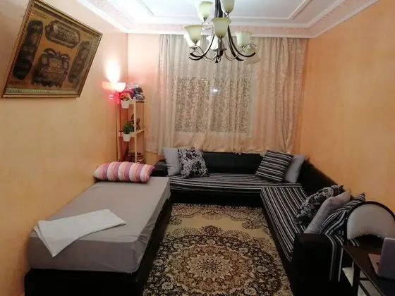 Grand Oda, 1 Çift Kişilik Yatak