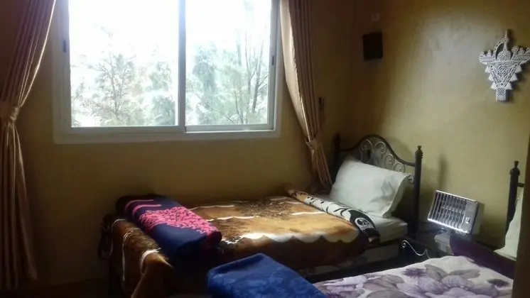 Panoramic İki Ayrı Yataklı Oda