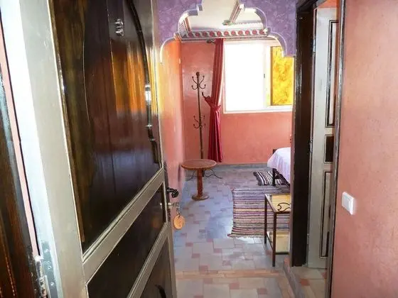 Panoramic İki Ayrı Yataklı Oda