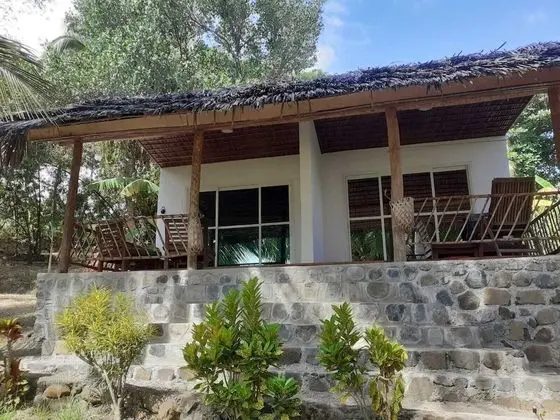 Standard Tek Büyük veya İki Ayrı Yataklı Oda, 1 Yatak Odası, Plaj Manzaralı, Denize Sıfır