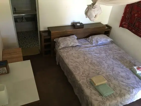 Standard Tek Büyük veya İki Ayrı Yataklı Oda, 1 Yatak Odası, Plaj Manzaralı, Denize Sıfır