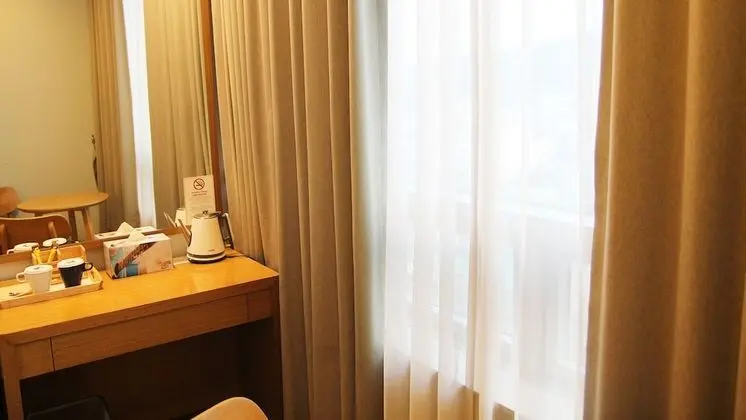 Deluxe İki Ayrı Yataklı Oda, Küvet