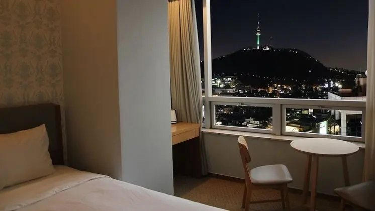 Deluxe İki Ayrı Yataklı Oda, Küvet