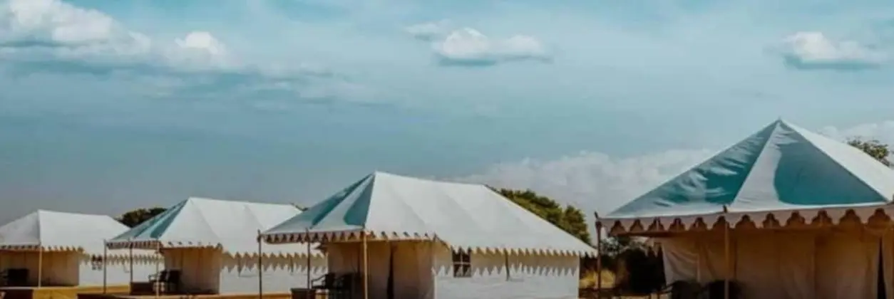 Luxury Çadır