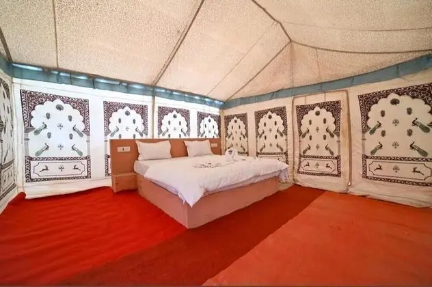 Luxury Çadır