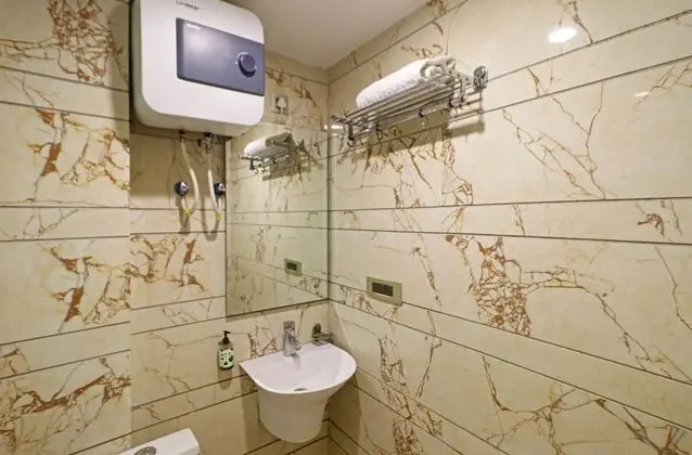 Deluxe Tek Büyük Yataklı Oda, 1 Yatak Odası
