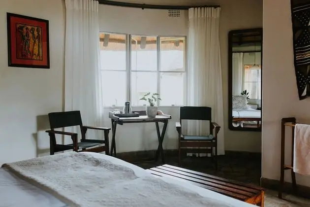 İki Ayrı Yataklı Oda