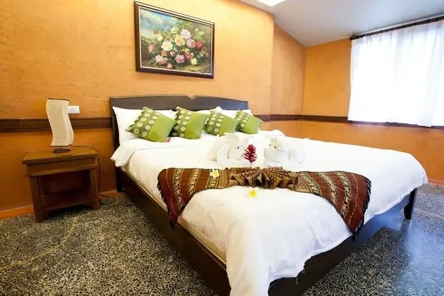 Executive Room with Double Bed