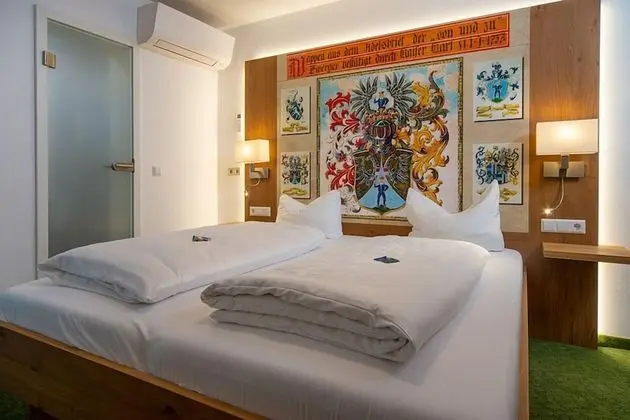 Tek Büyük Yataklı Oda