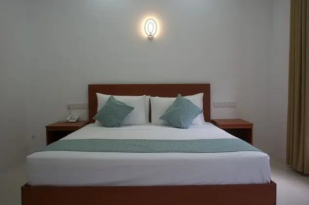 Basic Tek Büyük Yataklı Oda