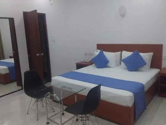 Family Dört Kişilik Oda