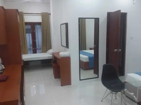 Family Dört Kişilik Oda