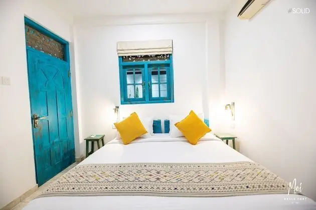 Classic Tek Büyük veya İki Ayrı Yataklı Oda