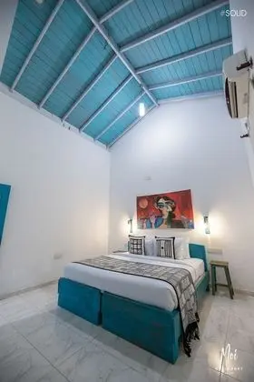 Classic Tek Büyük veya İki Ayrı Yataklı Oda