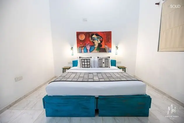 Classic Tek Büyük veya İki Ayrı Yataklı Oda