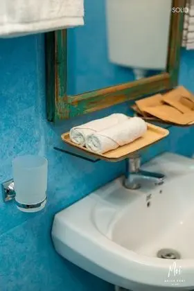 Classic Tek Büyük veya İki Ayrı Yataklı Oda