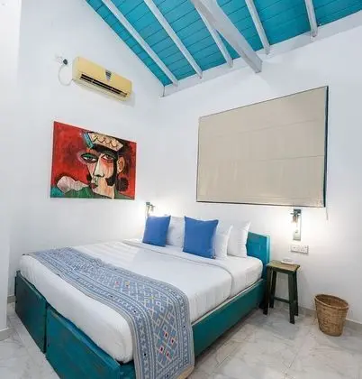 Family Dört Kişilik Oda