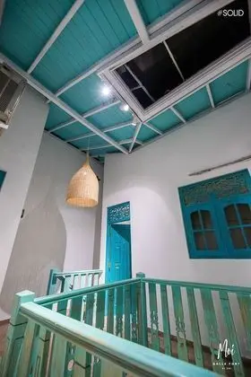 Family Dört Kişilik Oda