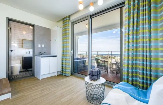 Duplex Room