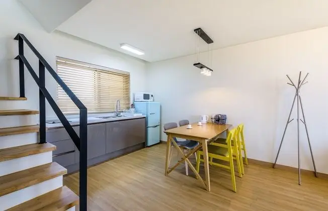 Duplex Room
