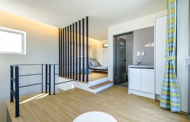 Duplex Room