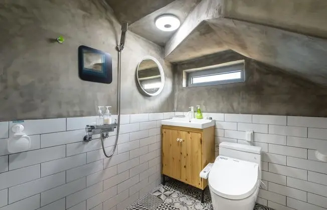 Duplex Room