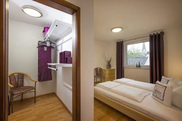 Apart Daire, 2 Yatak Odası