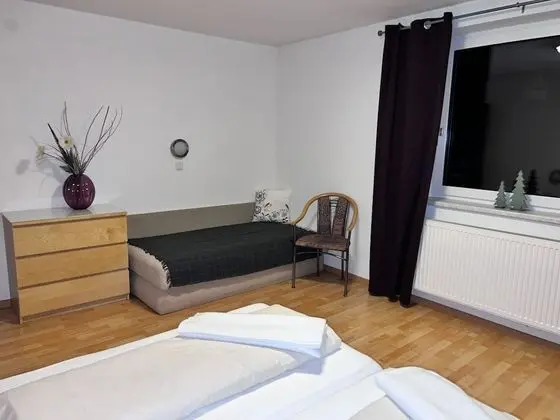 Apart Daire, 2 Yatak Odası