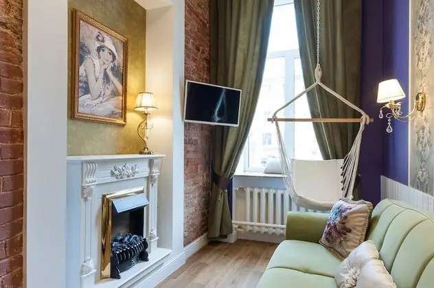Exclusive Apart Daire