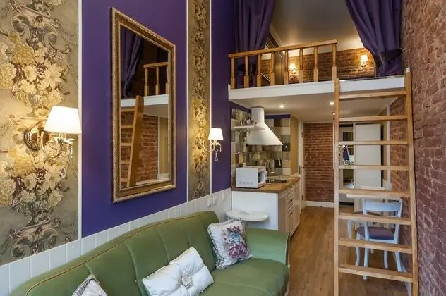 Exclusive Apart Daire