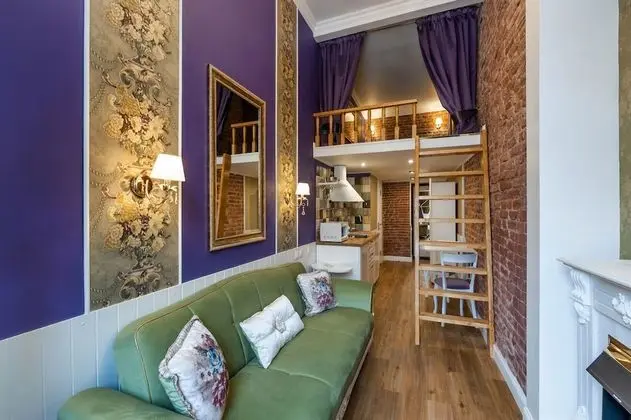 Exclusive Apart Daire