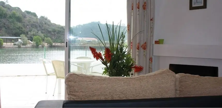 Apart Daire, 1 Yatak Odası, Nehir Manzaralı