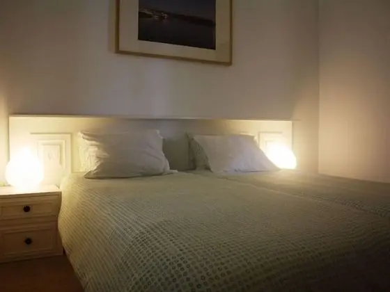 Apart Daire, 2 Yatak Odası, Nehir Manzaralı